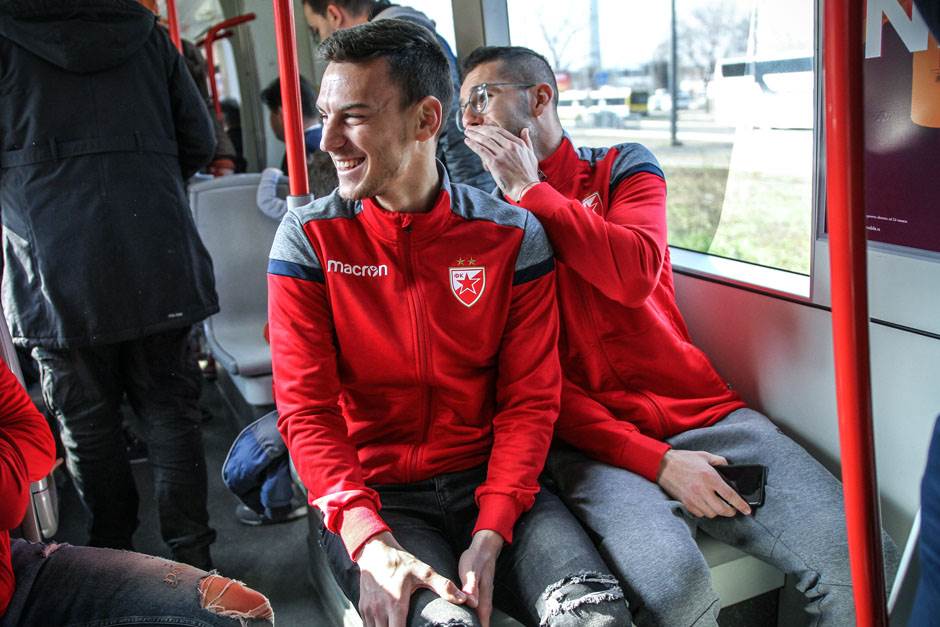 FK Crvena zvezda 2019 presek Mondo sportske vesti