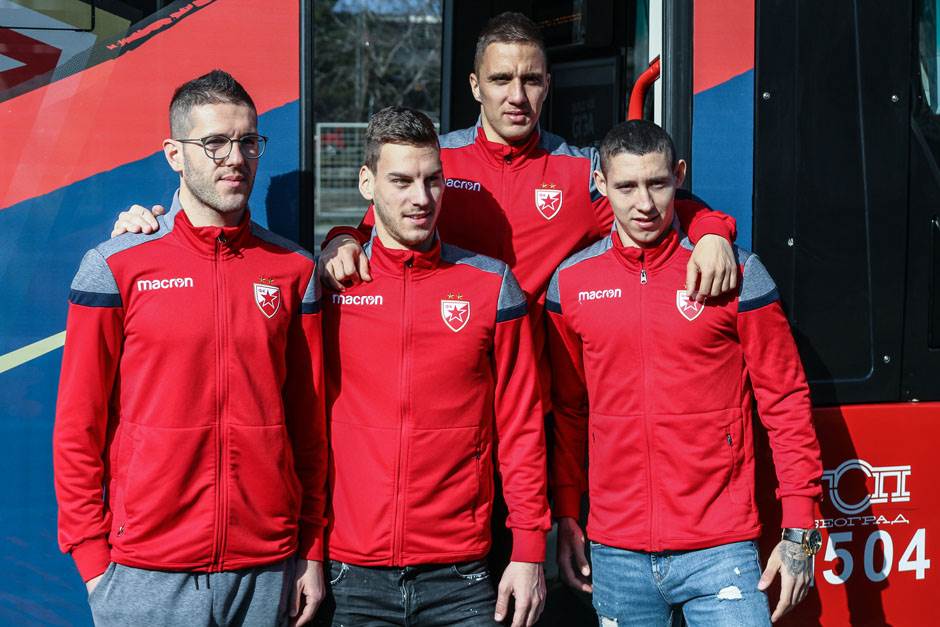FK Crvena zvezda 2019 presek Mondo sportske vesti