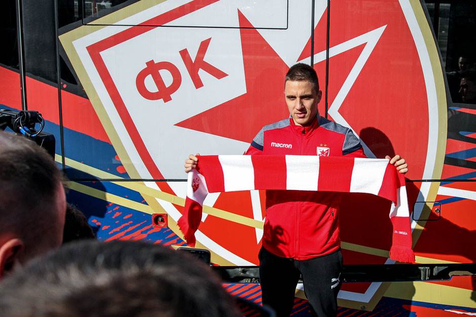 FK Crvena zvezda 2019 presek Mondo sportske vesti