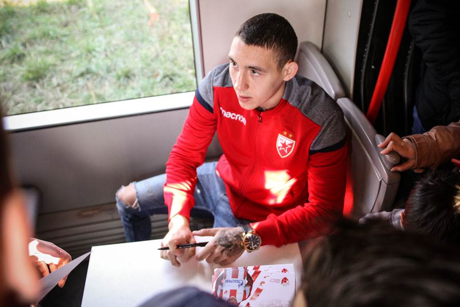 FK Crvena zvezda 2019 presek Mondo sportske vesti