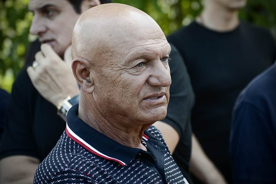 Kako izgleda verenica Mihajla Šaulića