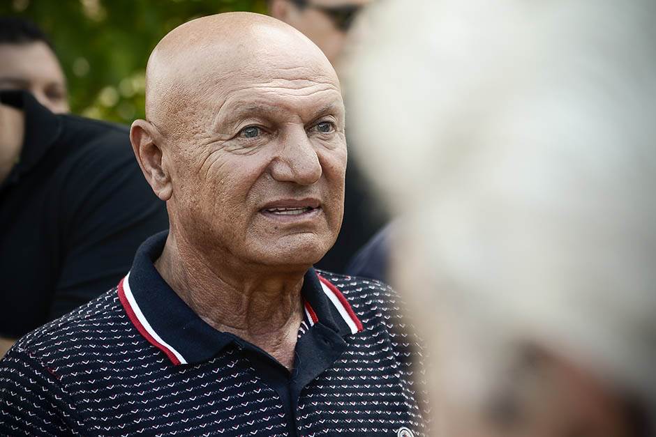 Živeo kod Šabana Šaulića i kockao se