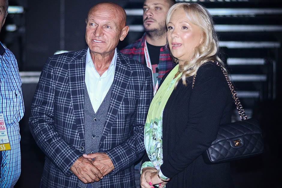 Ispovest Gordane Šaulić o smrti Šabana Šaulića