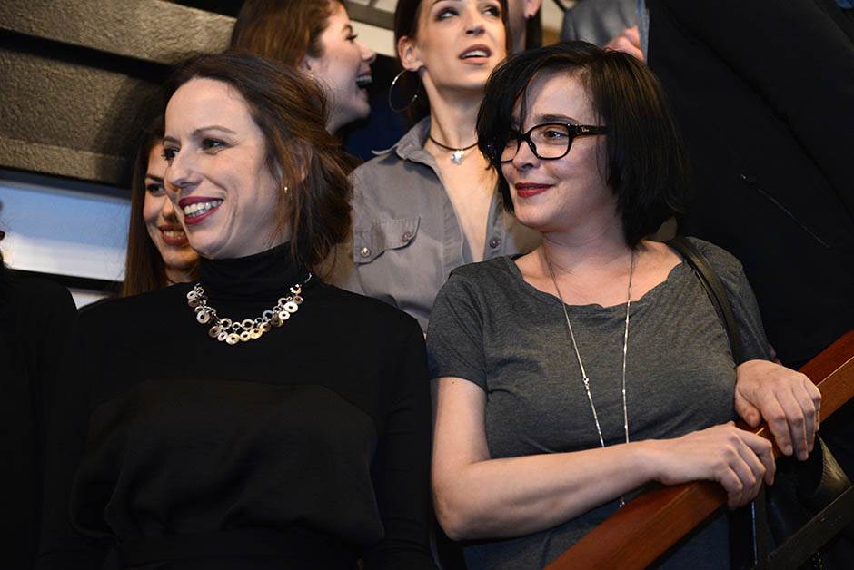 Milica Zarić o ulozi u serije Tajna vinove loze