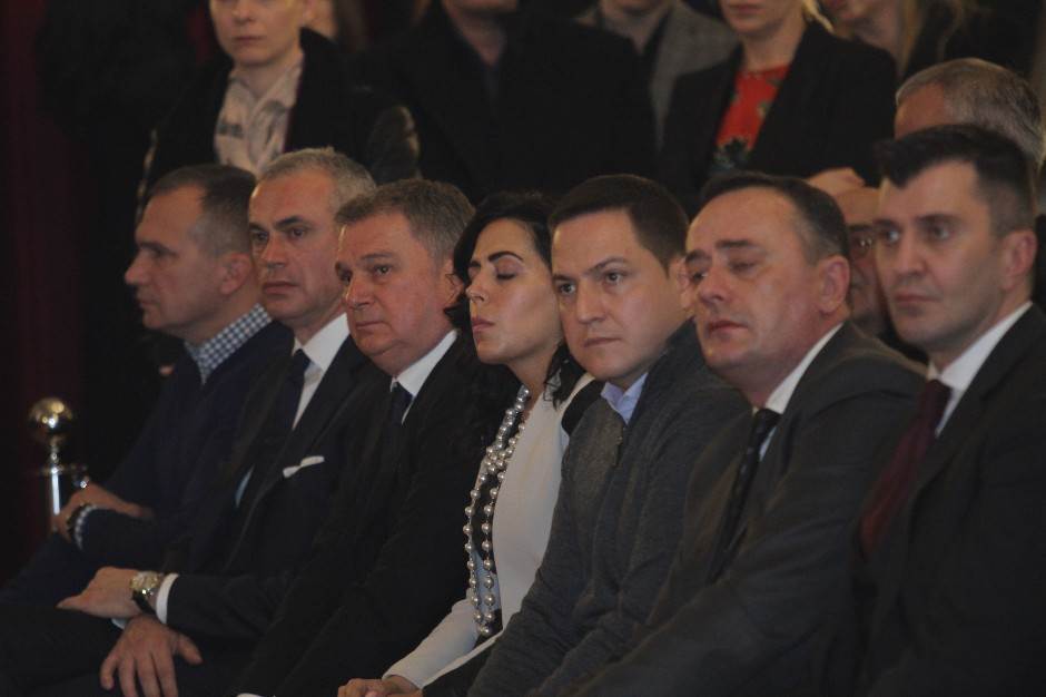 Milutin Mrkonjić sahrana u Aleji zaslužnih građana