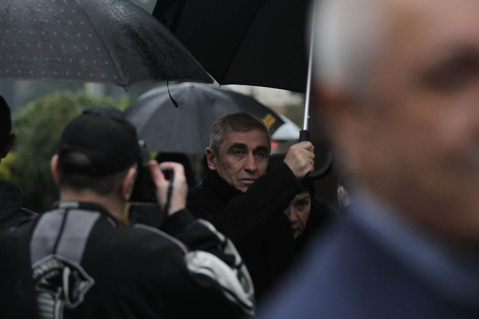 Na koliko je osuđen Šabanov ubica