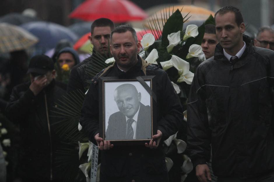 Na koliko je osuđen Šabanov ubica