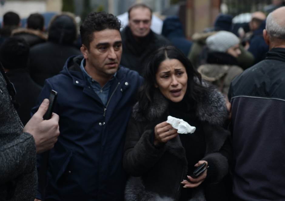 Na koliko je osuđen Šabanov ubica