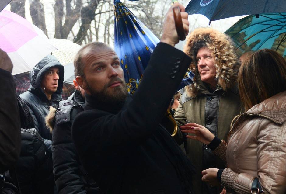 Na koliko je osuđen Šabanov ubica