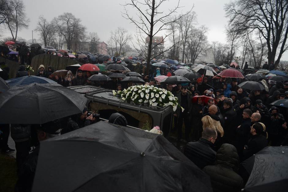 Na koliko je osuđen Šabanov ubica