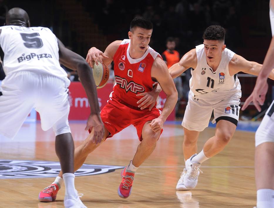 Split doveo Zorana Dragića