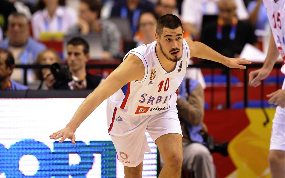 Nikola Kalinić, intervju: O Mundobasketu, orlovima, Srbiji, društvenim mrežama...