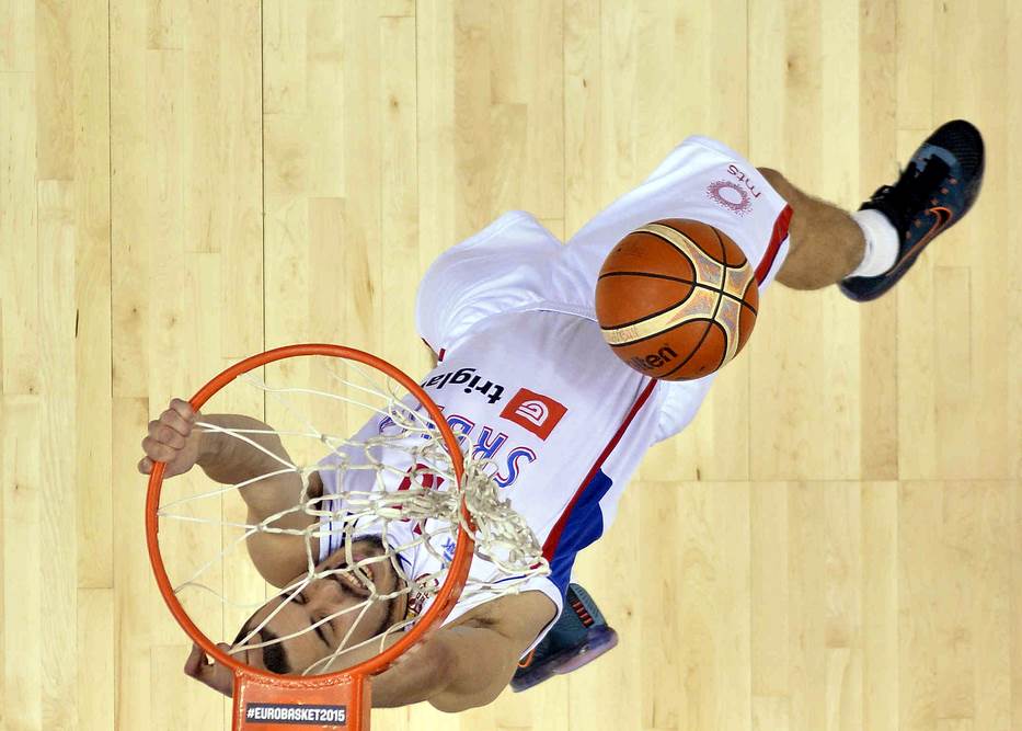 Nikola Kalinić, intervju: O Mundobasketu, orlovima, Srbiji, društvenim mrežama...