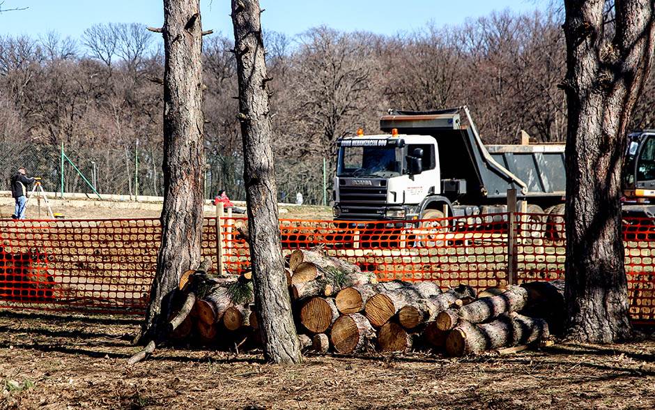 Beograd Košutnjak peticija očuvanje šuma