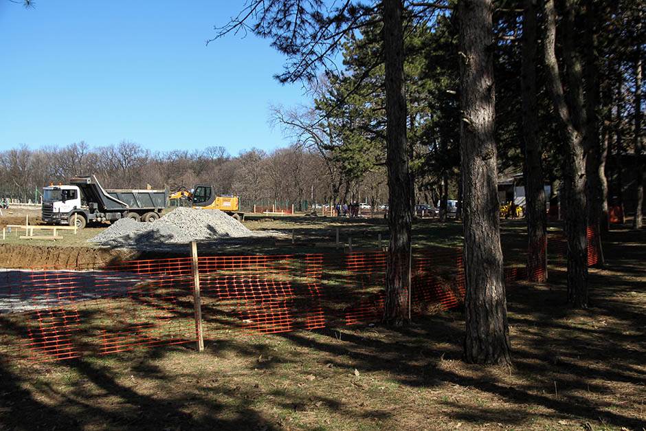 Beograd Košutnjak peticija očuvanje šuma