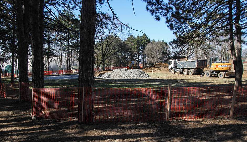 Beograd Košutnjak peticija očuvanje šuma