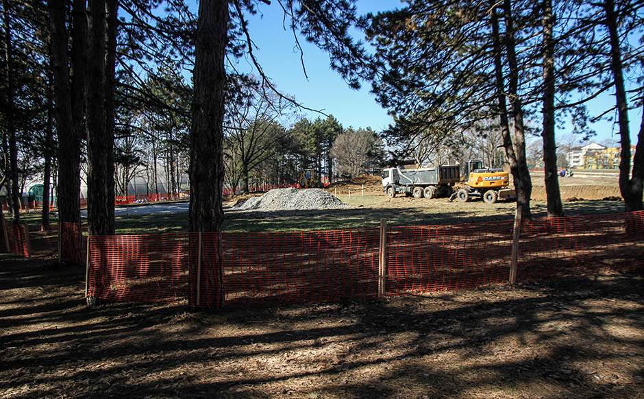 Beograd Košutnjak peticija očuvanje šuma