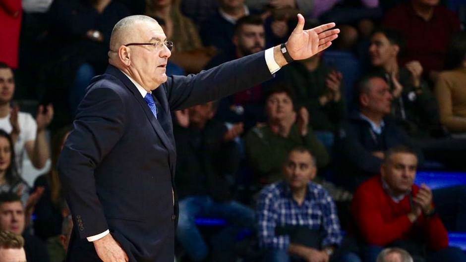 Jasmin repeša mentor svom sinu u KK split