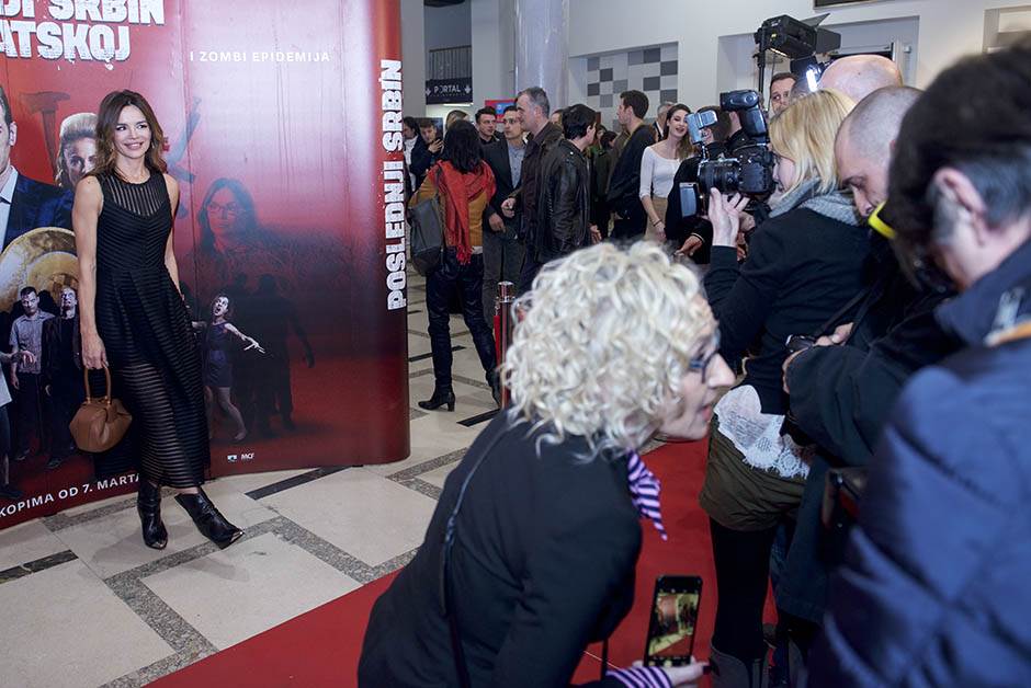 Severina turneja nastupi koncert Beograd