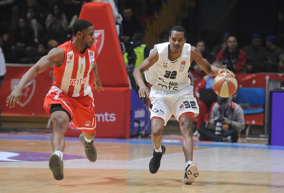 Aleks Renfro oduševljen navijačima Partizana