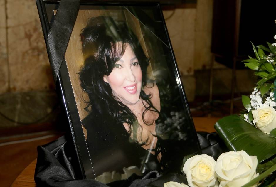 Jelena Karleuša o Halidovoj smrti, setila se bolesti majke