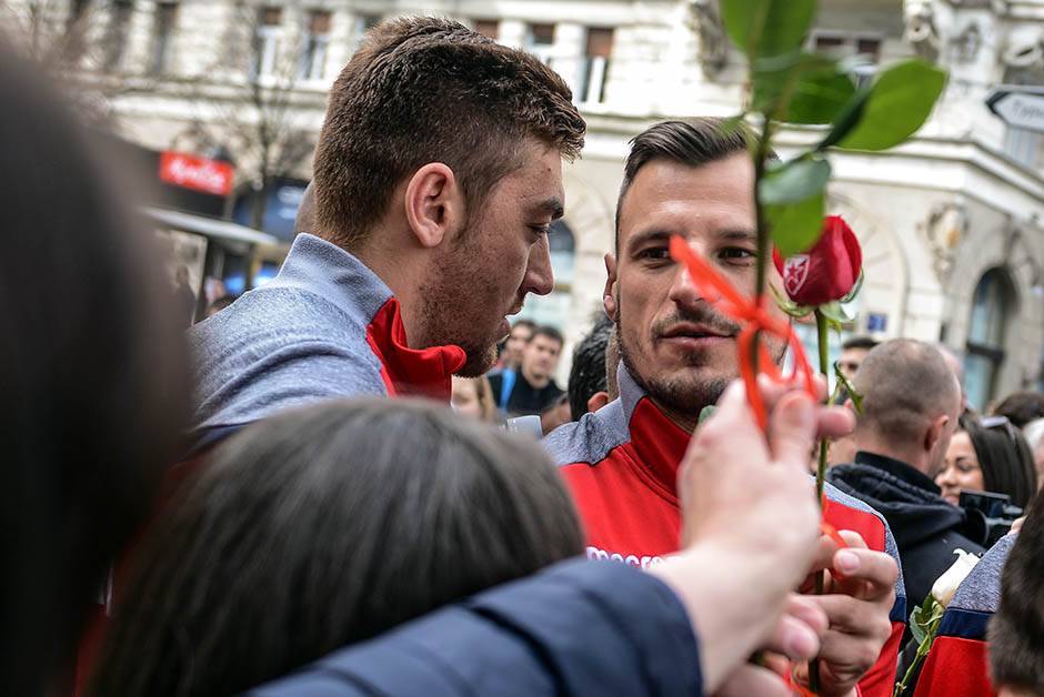 FK Crvena zvezda 2019 presek Mondo sportske vesti