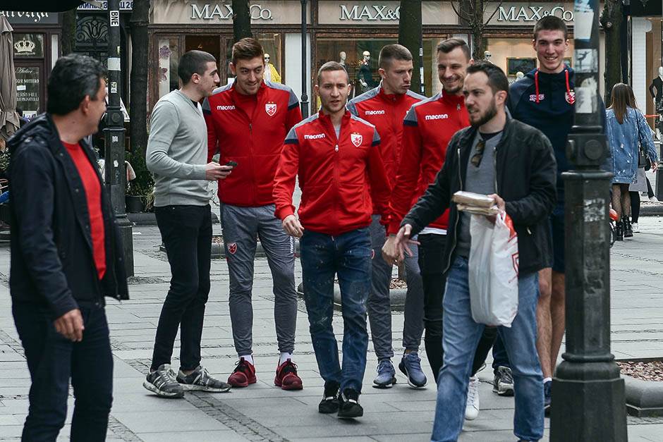 FK Crvena zvezda 2019 presek Mondo sportske vesti