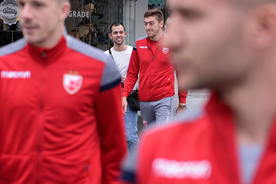 FK Crvena zvezda 2019 presek Mondo sportske vesti