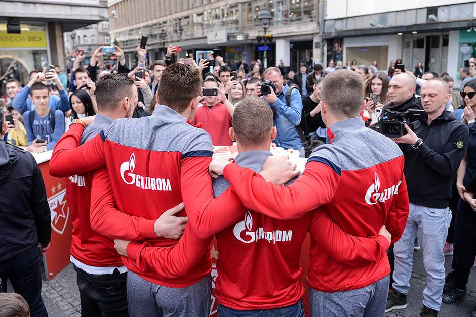 FK Crvena zvezda 2019 presek Mondo sportske vesti