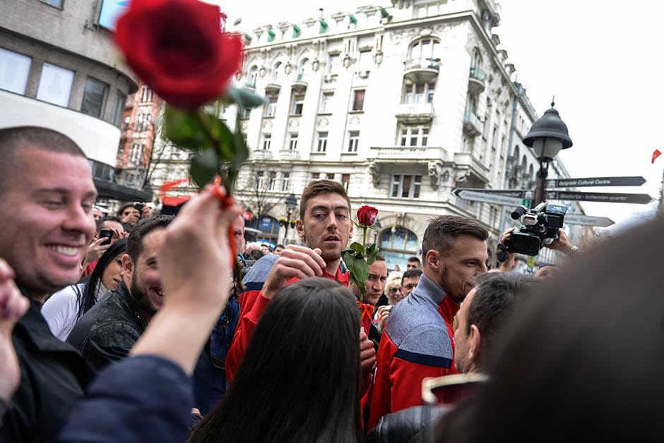 FK Crvena zvezda 2019 presek Mondo sportske vesti