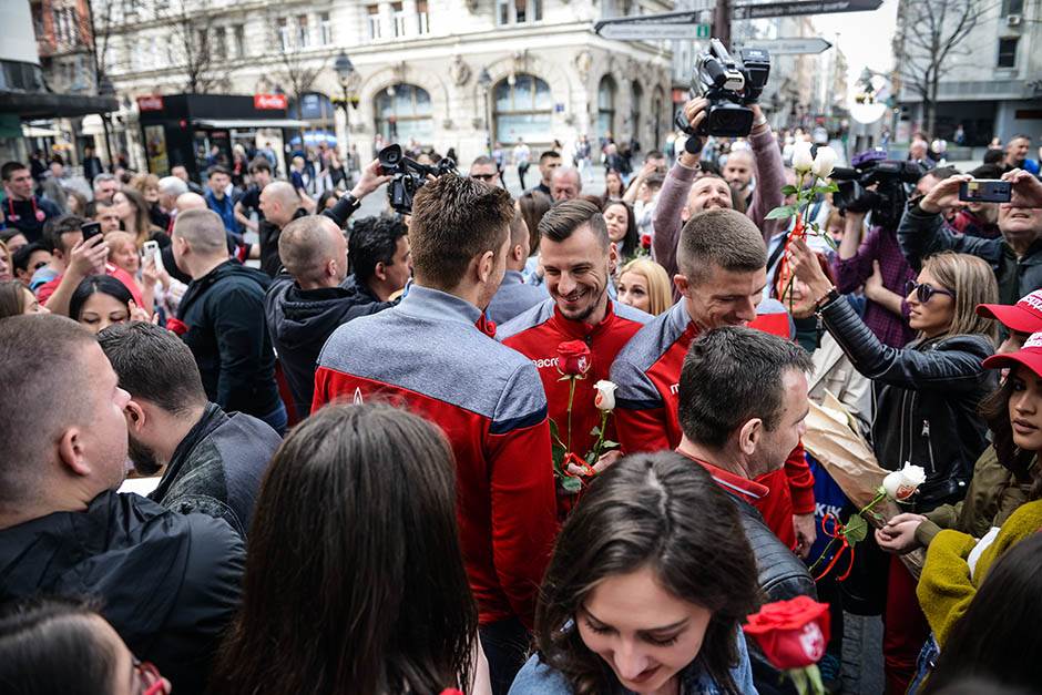 FK Crvena zvezda 2019 presek Mondo sportske vesti