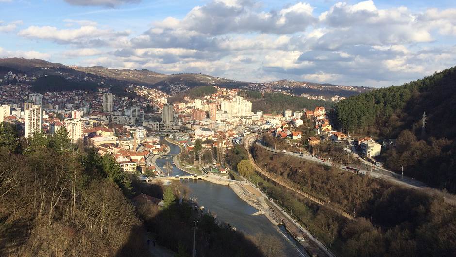 Užice - neolit naselje turistička atrakcija
