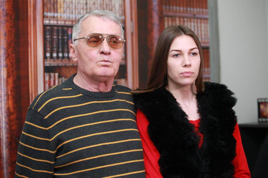 Milojko Božić o vezi s Milijanom Bogdanović