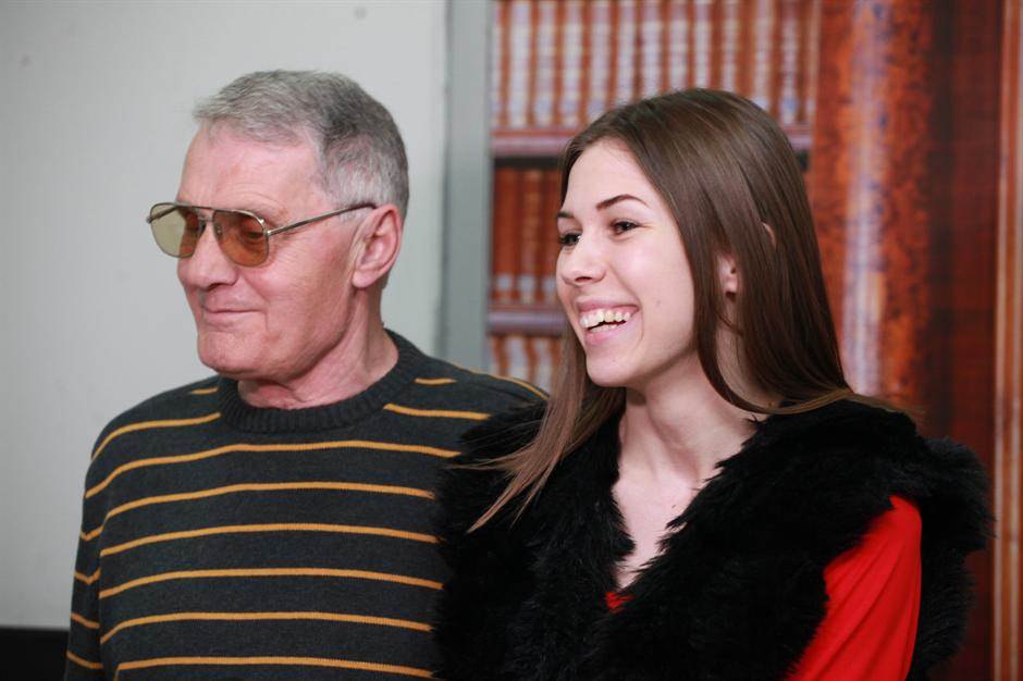 Milojko i Miljana venčanje