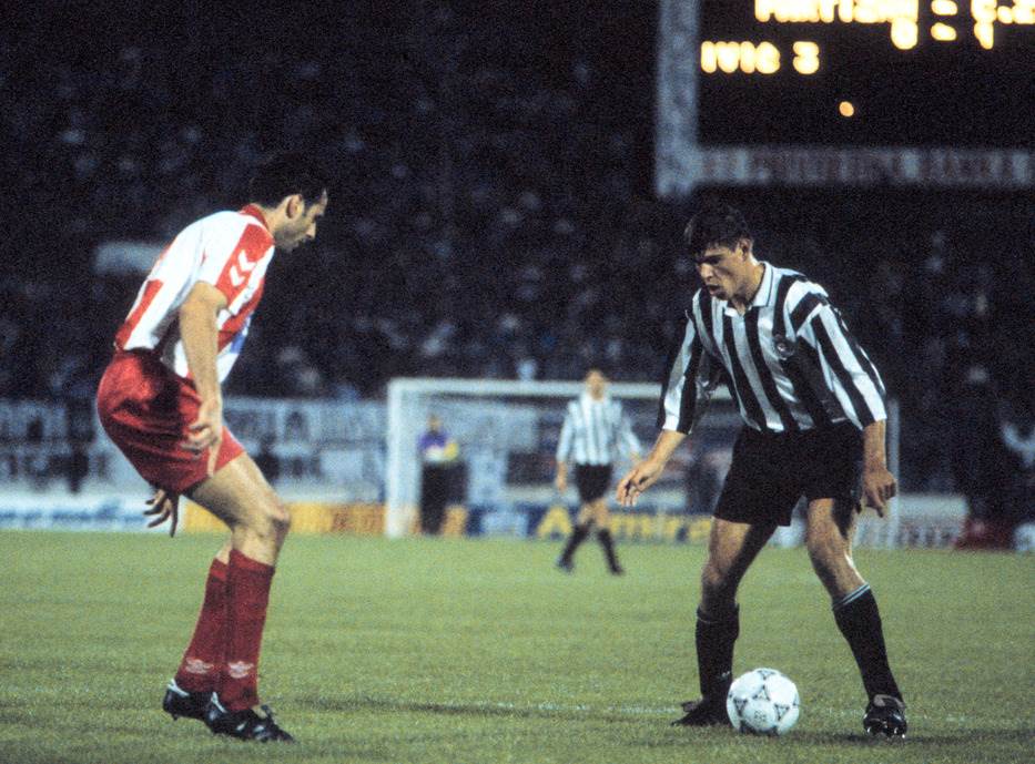 Savo Milošević (trener FK Partizan): Intervju za kraj 2019. godine