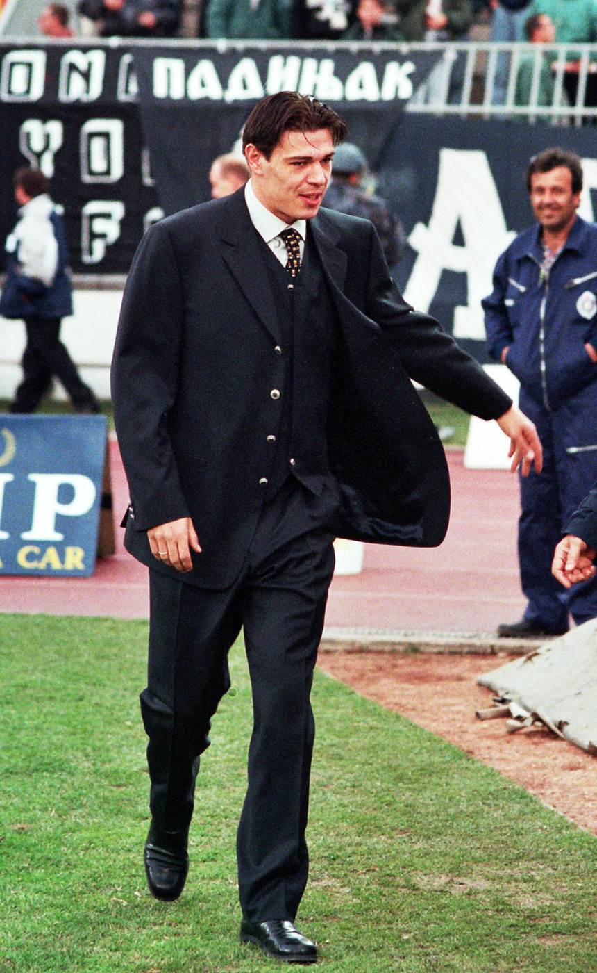 Savo Milošević (trener FK Partizan): Intervju za kraj 2019. godine