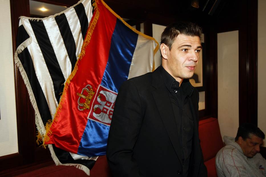 Savo Milošević (trener FK Partizan): Intervju za kraj 2019. godine