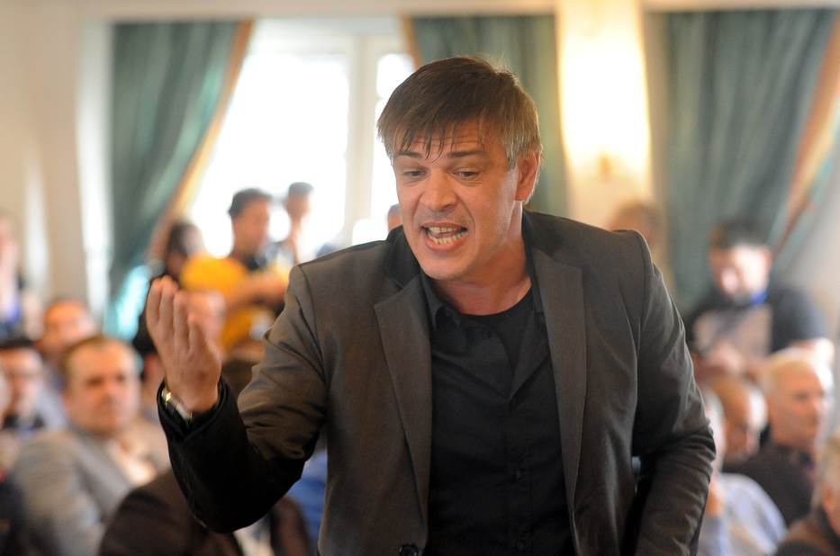 Savo Milošević (trener FK Partizan): Intervju za kraj 2019. godine