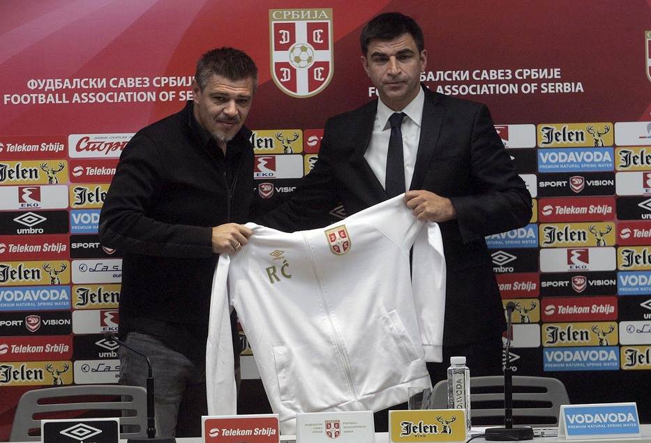 Savo Milošević (trener FK Partizan): Intervju za kraj 2019. godine