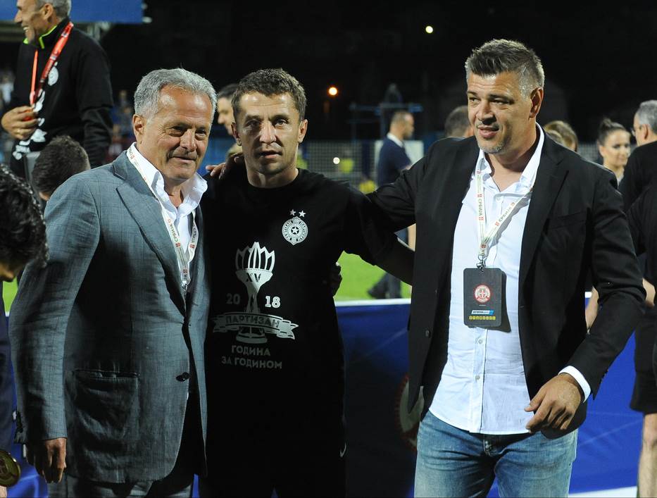 Savo Milošević (trener FK Partizan): Intervju za kraj 2019. godine