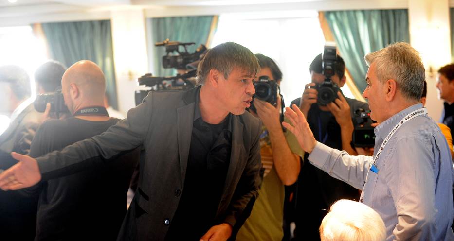 Savo Milošević (trener FK Partizan): Intervju za kraj 2019. godine