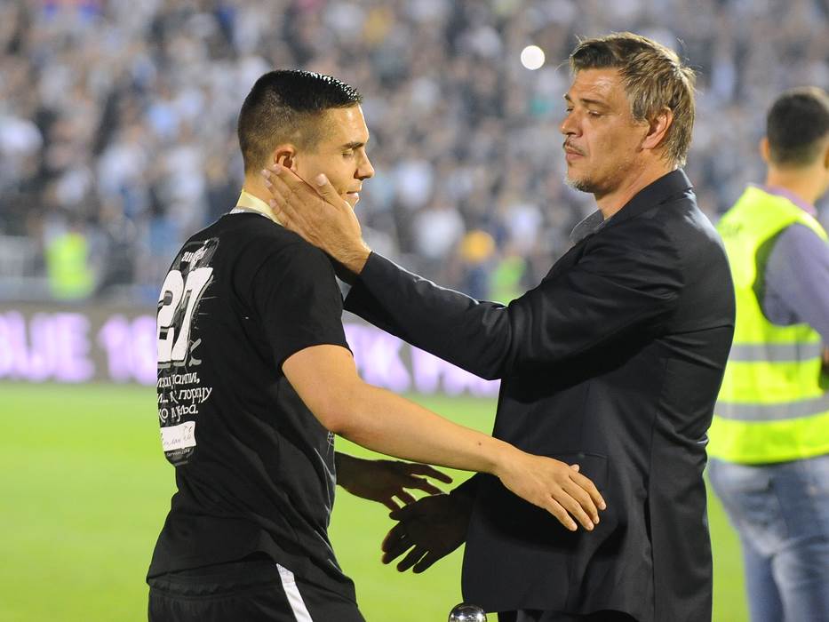 Savo Milošević (trener FK Partizan): Intervju za kraj 2019. godine