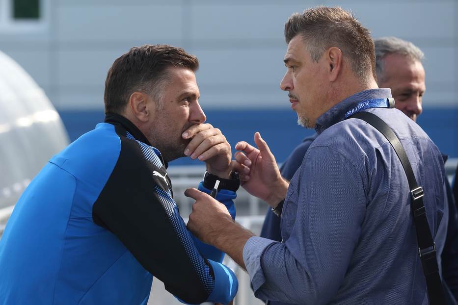 Savo Milošević (trener FK Partizan): Intervju za kraj 2019. godine