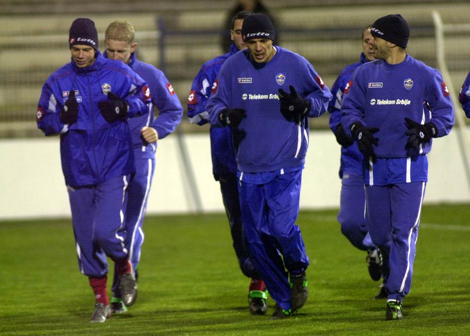 Savo Milošević (trener FK Partizan): Intervju za kraj 2019. godine