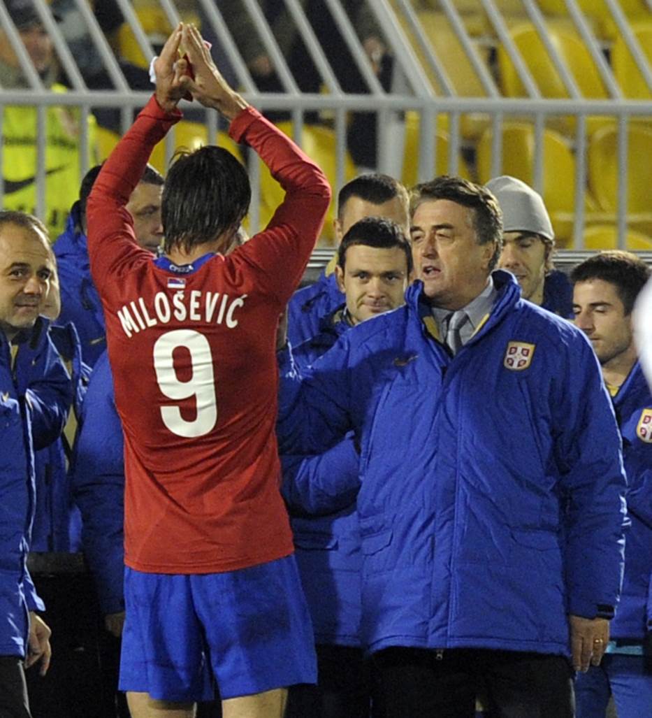 Savo Milošević (trener FK Partizan): Intervju za kraj 2019. godine