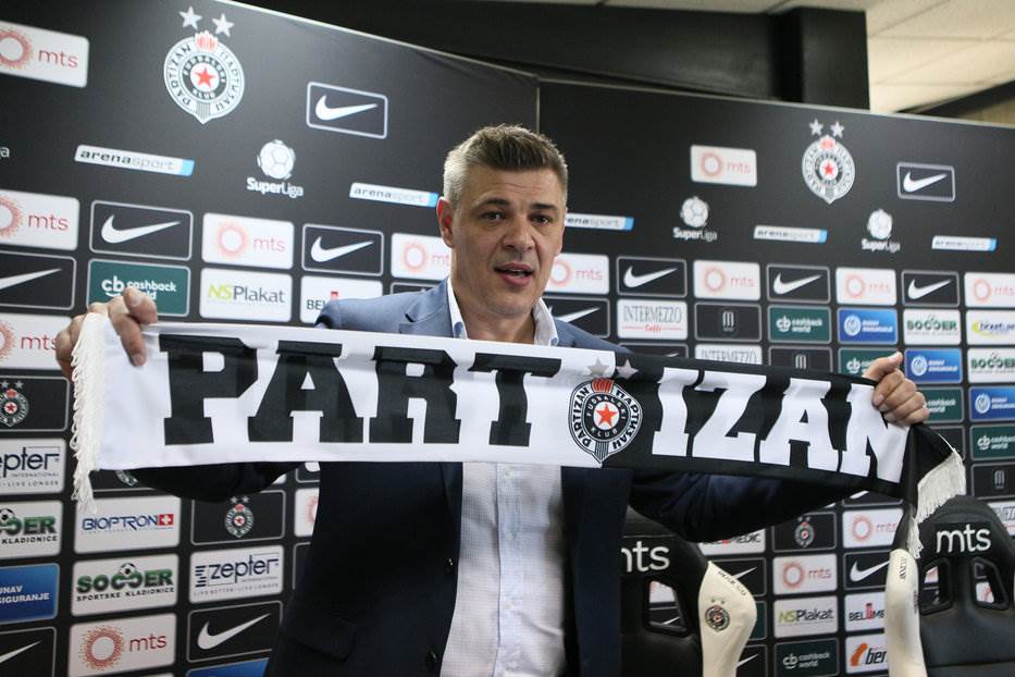 Savo Milošević (trener FK Partizan): Intervju za kraj 2019. godine