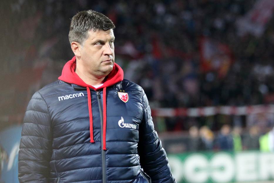 Vladan Milojević podneo ostavku i slobodan je