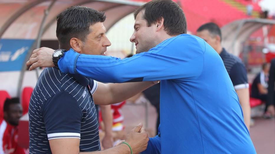 Vladan Milojević podneo ostavku i slobodan je