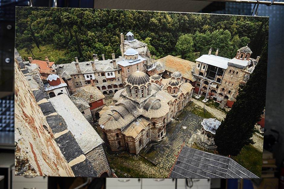 Vanja Grbić: Slave sa 200 ljudi su užas