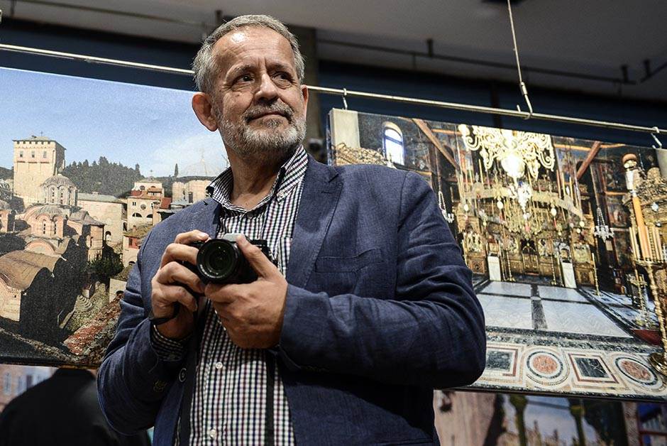 Vanja Grbić: Slave sa 200 ljudi su užas